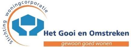 Profielschets Raad van Toezicht van Het Gooi en Omstreken Vastgesteld in de RvT vergadering van 6 september 2018 Met de invoering van de vernieuwde Woningwet en de uitwerking daarvan in het Besluit