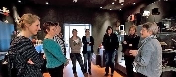 nieuwe museum ontdekken de leerlingen hoe gebeurtenissen, belangrijke personen, de politiek, de economie, muziek, film en mode ons hebben gevormd.