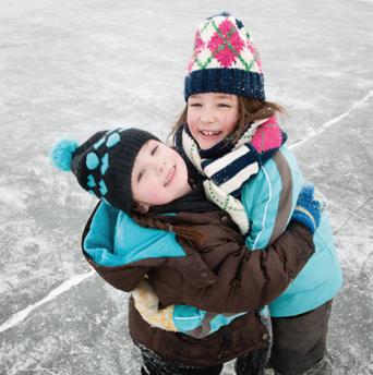 In aanloop naar het nieuwe schaatsseizoen, stelt de KNSB lesmateriaal beschikbaar voor basisschoolleerlingen uit de groepen 3/4, 5/6