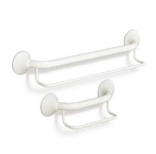 Wandbeugels Handdoekrek LI2637.001 (300 mm) Towel rail Small LI2637.