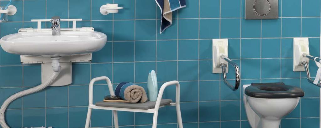 Technische specificaties Onderhoud Producten die in douche of bad worden gebruikt: na gebruik met schoon water afspoelen. Voor alle producten geldt: reinigen met niet-agressieve schoonmaakmiddelen.