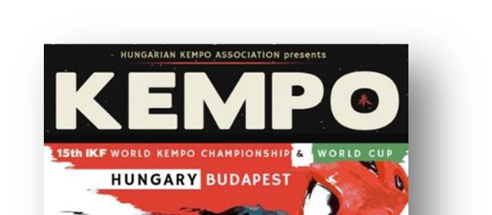 combat (1 tegen 1 / heren / dames / mixed teams) World Kempo Cup Ook wordt er parallel aan