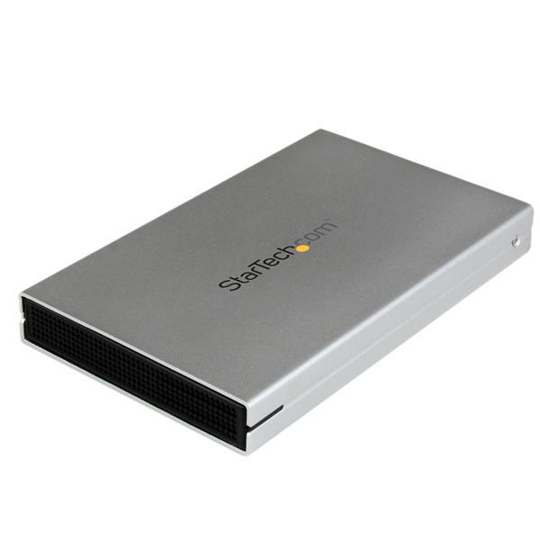 esatap / esata of USB 3.0 externe 2,5 inch SATA III 6 Gbps harde-schijfbehuizing met UASP draagbare HDD / SDD Product ID: S251SMU33EP De S251SMU33EP USB 3.