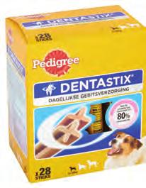 Dental Hondenvoeding in