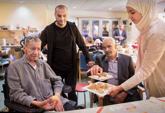 CONCLUSIE EN AANBEVELINGEN: Uit het onderzoek 'Door de tijd heen' blijkt dat een grote groep mensen die meedoen aan Mijnkwaliteitvanleven.