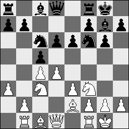 exd6 1-0 Wit : T. Willemsen Zwart : Arthur Rongen 1.d4 Pf6 2.Pf3 e6 3.c4 c5 4.e3 g6 5.Pc3 Lg7 6.Le2 6.Pb5 6 O-O 7.O-O d6 8.a3 Pc6 9.Tb1 28.