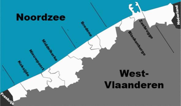 Vakantie aan zee, pret verzekerd!