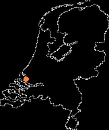 Locatie & bereikbaarheid Locatie Halfweg II is uitstekend gesitueerd in het gebied tussen Waal- en Eemhaven en de Maasvlakte en heeft