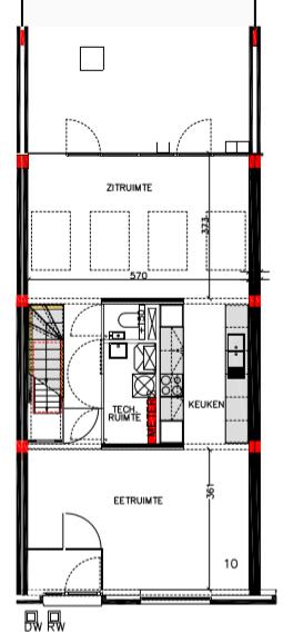 WONING 10