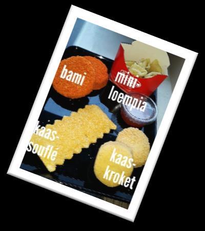 chick-in chili Jefke Snacks - veggie Bonita Bami