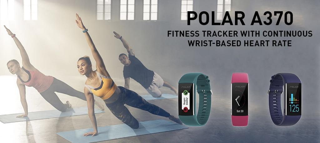 Na je workout kun je via de Polar Flow app je training delen op Instagram of Facebook met een foto die je hebt gemaakt.