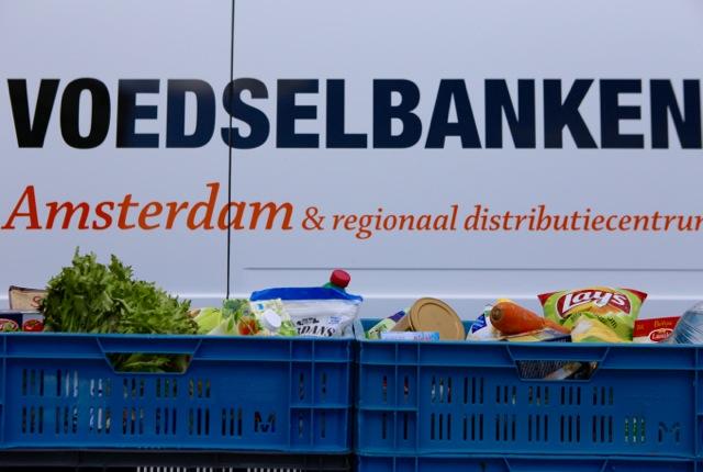 Voedselbank Amsterdam & Regionaal