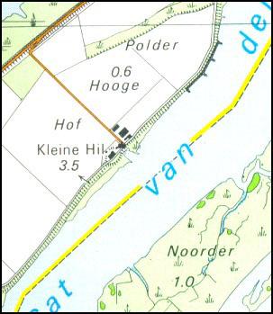 1 INLEIDING Er bestaan plannen om de boerderij in polder de Hoge Hof, de Biesbosch, te slopen. Deze boerderij, de Kleine Hil, ligt ver verwijderd van andere bebouwing, temidden van water en natuur.