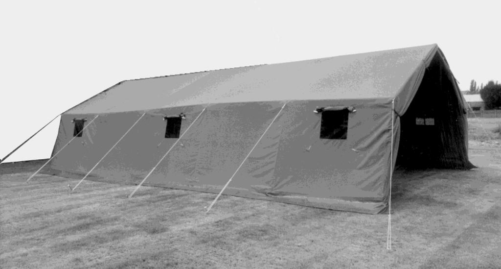 HOPMAN 10 m : deelbare frame-tent 2019 * Afmetingen : Lengte : 10,00 m x Breedte : 5,65 m Middenhoogte : 2,75 m Zijhoogte : 1,72 m.