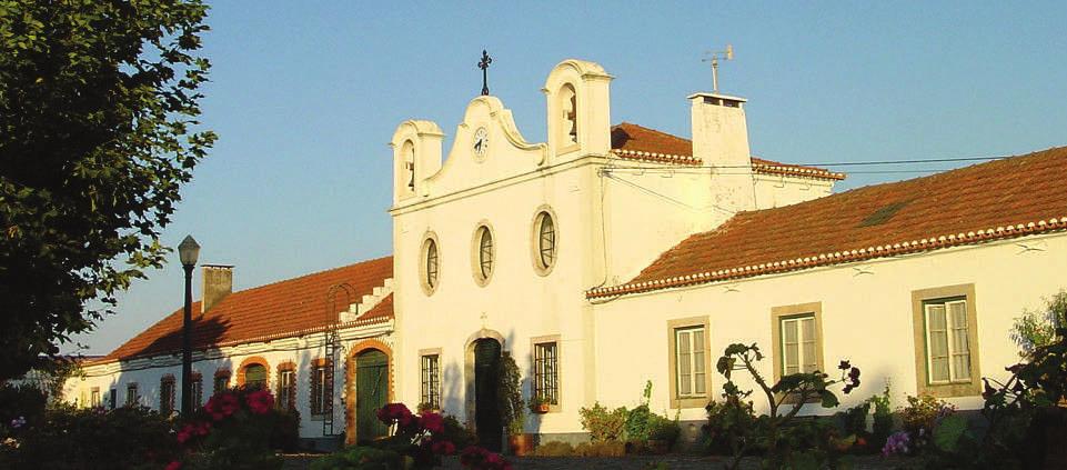 UNIEKE WINACTIE In 1990 startte José Bento dos Santos het wijndomein Quinta do Monte d'oiro op 50 km ten noorden van de hoofdstad Lissabon.