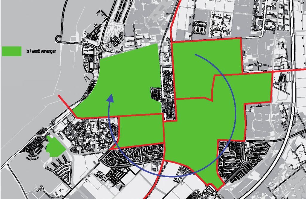 Korte samenvatting van de 1e en 2e tussenrapportage van 1 augustus 2016 2. Stand van zaken per 31 december 2016 Op 31 december 2016 zijn wij in alle gebieden van het project actief.