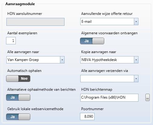 Kies in het lint voor > Opslaan om de wijzigingen te bewaren. 5 UPDATES VOOR SCENARIO ADVIES U vind de updates voor Scenario Advies op onze website. U benadert deze als volgt: 1.