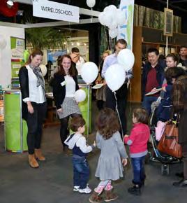 De regio Bourgogne staat al sinds 10 jaar op de EmigratieBeurs. Het blijkt een goede ontmoetingsplek te zijn voor de mensen die naar ons gebied willen komen.