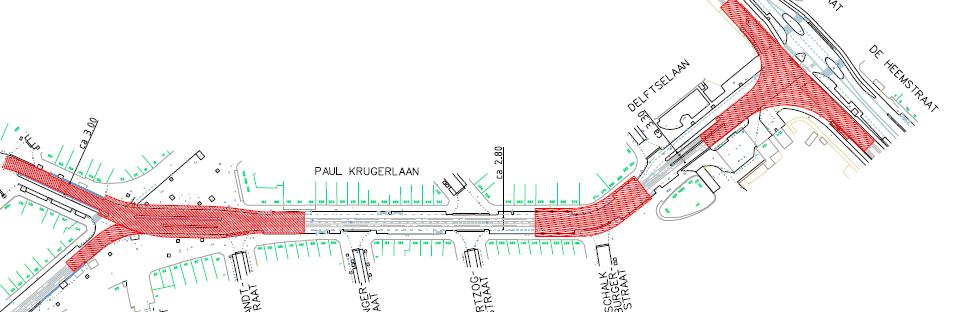 Onderzoek tramsporen