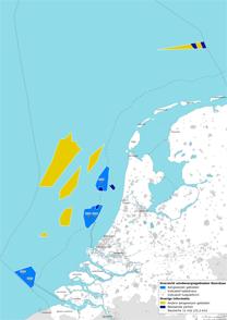 CENTRAAL: WIND OP ZEE In het Nederlandse deel van de Noordzee zijn al vijf windparken operationeel: Egmond aan Zee (108 MW) Prinses Amalia