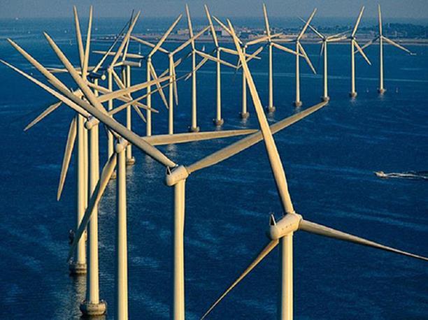 (Gemini-parken, samen 600 MW) Windparken Borssele, Zuid- en Noord-Hollandse kust in voorbereiding of aanbouw: 2 x 350 = 700 MW Borssele 2 x
