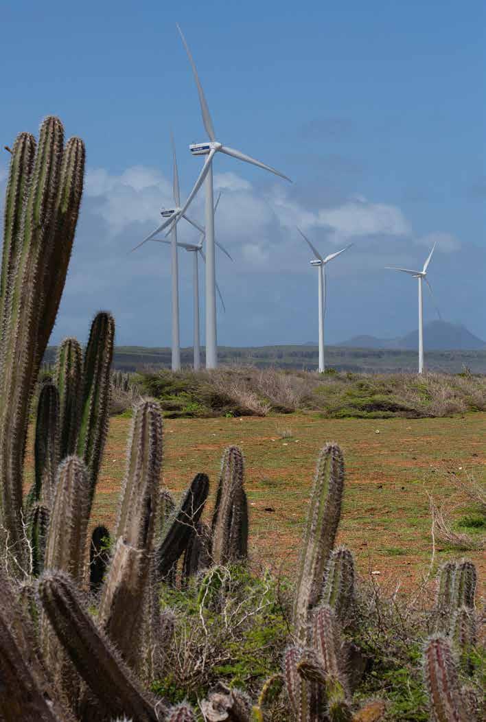 NuCuraçao Windparken 2 BV 5 nog te