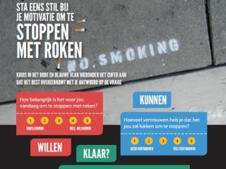 Vlaanderen stopt met roken Tent Vlaanderen stopt met
