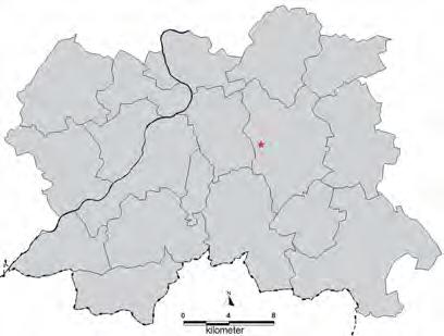 Code: Ligging: Type: Morfologische kenmerken van de massabeweging: Topografische kenmerken van de site: Lithologie: Bodem: Hydrografie: Landgebruik 141 Strijpen Gemeente: Zottegem X = 108 135 Y = 172