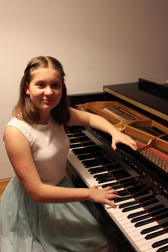 Woensdag 25 juli 2018 Philip Hahn (Duitsland) Philip Hahn is acht jaar en begon piano te spelen toen hij anderhalf was.