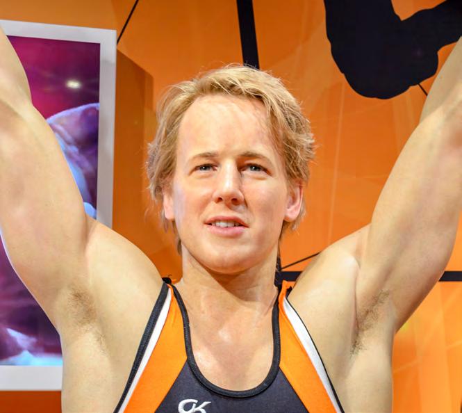 schaatsen Epke Zonderland