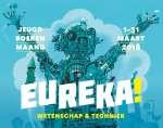 Jeugdboekenmaand Thema: Eureka!