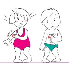 tips om het smeren aangenamer te maken Sommige kinderen vinden smeren zeer vervelend. De volgende tips kunnen er voor zorgen dat het smeren prettiger verloopt.