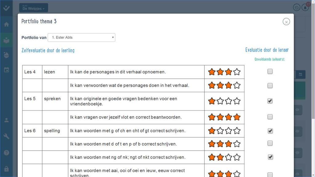 8 Focus op zorg voor àlle niveaus (2)