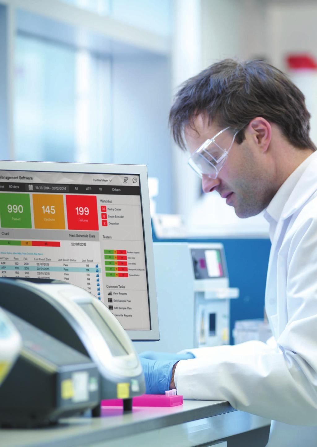 7 De test die verder kijkt dan het oppervlak. Wanneer mensen op u rekenen om de risico s te identificeren en te managen, dan heeft u accurate informatie nodig.