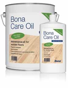 Bona Soap - reinigingsmiddel voor geoliede vloeren - voor de intensieve reiniging Voor effectieve verwijdering van vuil en vlekken op geoliede houten vloeren.