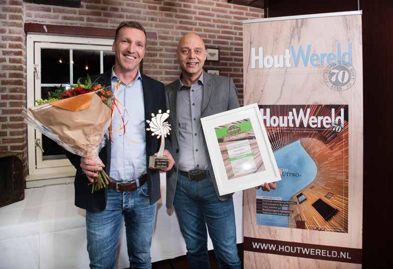 S 2017-2018 BESTE STARTER GarantieGevels Vakblad twe www.houtwe.