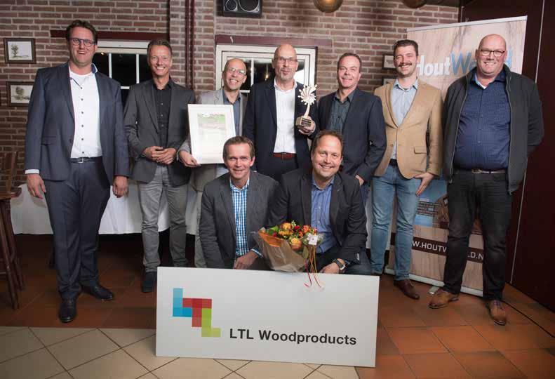 S 2017-2018 BESTE (TROPISCH) HARDHOUTLEVERANCIER LTL Woodproducts Vakblad twe www.houtwe.