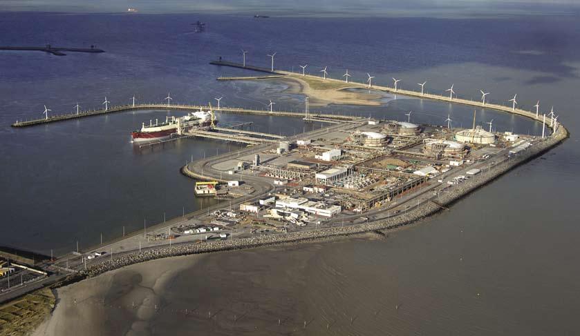 De haven heeft dit succes onder andere te danken aan Sea-Ro Terminal, het stuwadoorsbedrijf dat zich in 1978 in Zeebrugge vestigde.
