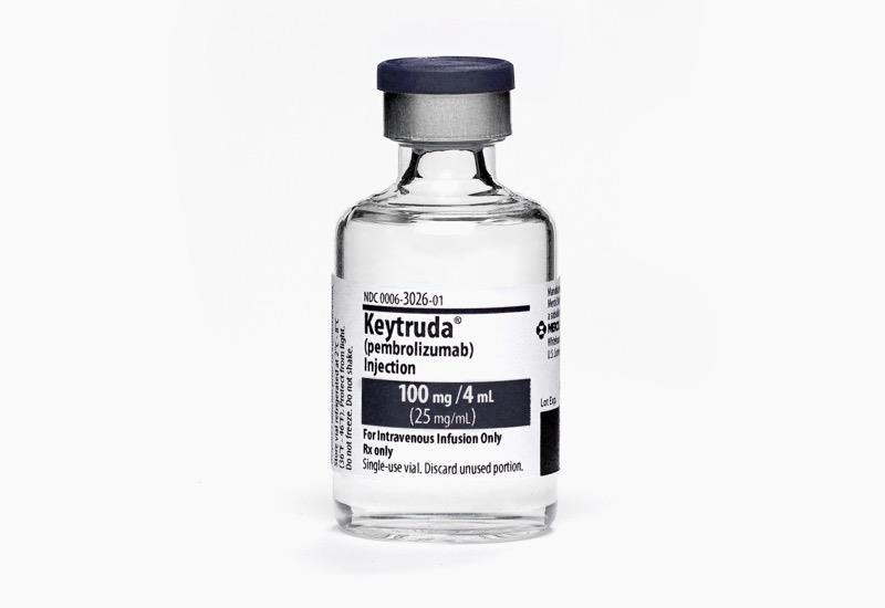 On May 23, 2017, the U.S. Food and Drug Administration granted accelerated approval to pembrolizumab (KEYTRUDA, Merck & Co.
