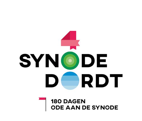 Omgang met het logo Er is goed nagedacht over de vormen uit het logo.