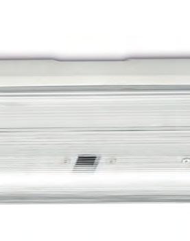 LED Waterdichte armaturen Stof- en spuitwaterdicht WDA LED Energiezuinig Lange levensduur 3133 Extra specificaties Omgevingstemp. -20 C tot +35 C Omgevingstemp.