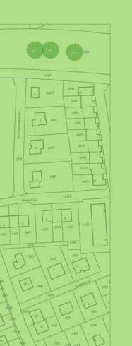 woningen handhaven en verbeteren groene ruimte rondom vijver ontwikkelen groen