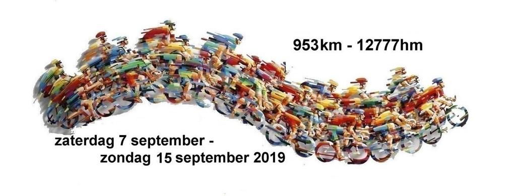 Na de succesvolle reizen in 2018 worden ook in 2019 twee fietstochten georganiseerd in de Karpaten: in juni en september, telkens een 7-daagse lus met dagritten tot 150km en 2500hm, dus voor de