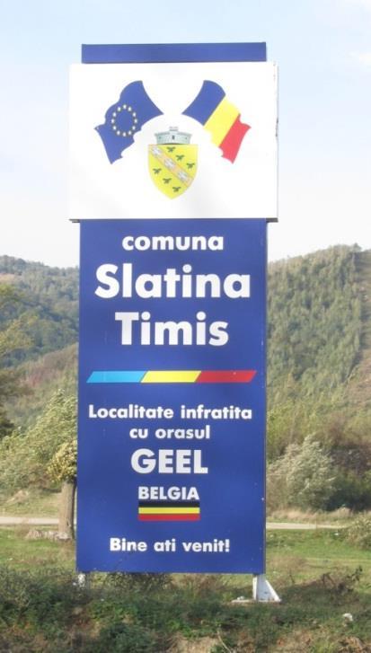 adrvlaanderen.be o.a. reisvoorwaarden en inschrijvingen De omgeving van Slatina-Timis en de