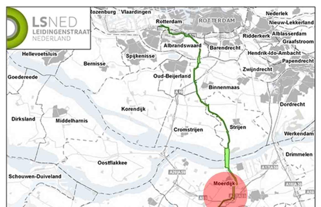 Voorbereiding - Toestemming LSNED - Toestemming ± 40 K&L