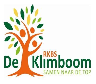 nieuwsbrief Rembrandt van Rijnsingel 17 de.klimboom@ssba.net 2371 RE Roelofarendsveen http://rkbsdeklimboom-ssba.