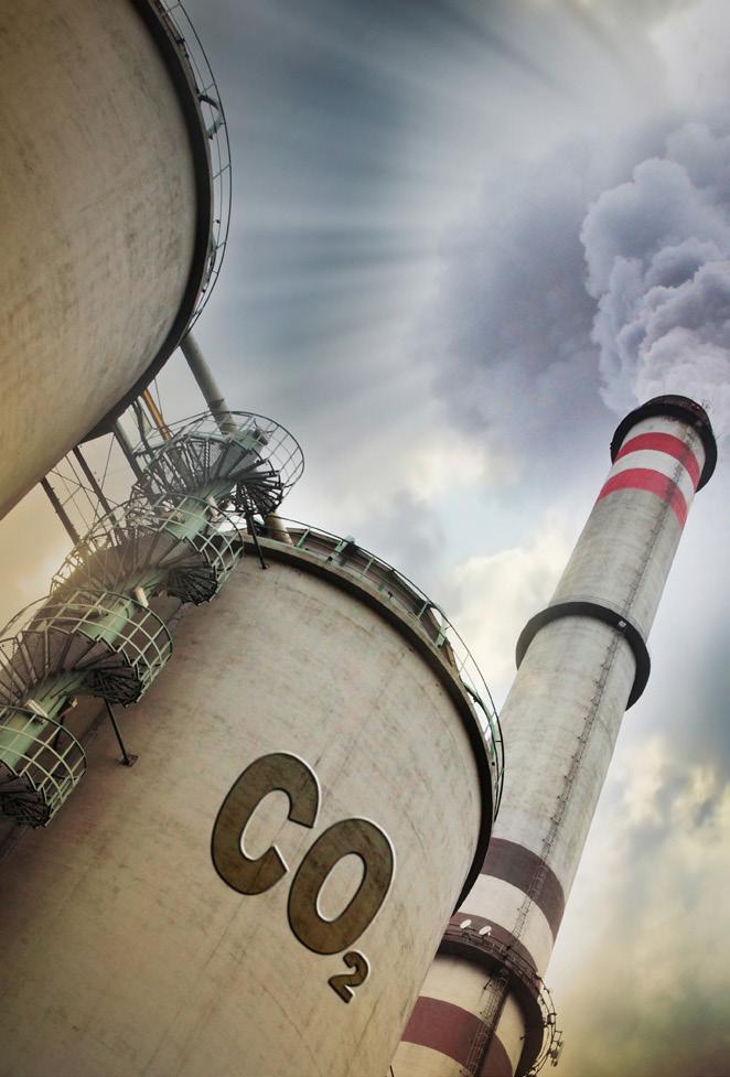 Maatschappelijk verantwoord beleggen Thema 5 Klimaatverandering 10 / 11 CO 2 -meting van de beleggingsportefeuilles: Het meten van de CO 2 -voetafdruk (carbon-footprint) van de