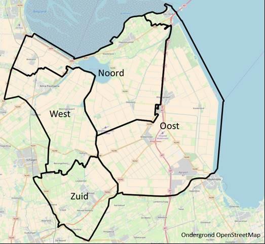 Op de website van Waarstaatjegemeente.nl is het mogelijk om vergelijkingen te maken met andere gemeenten en landelijke cijfers.
