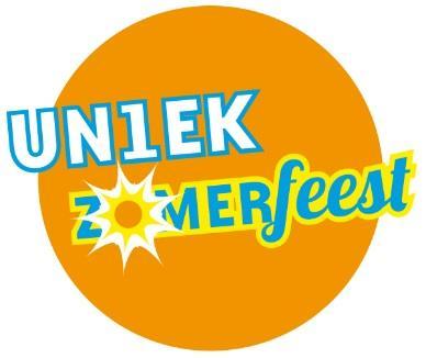 Woensdag 22 augustus Ochtend & middag: Un1ek zomerfeest bij het Hof in Vlaardingen.