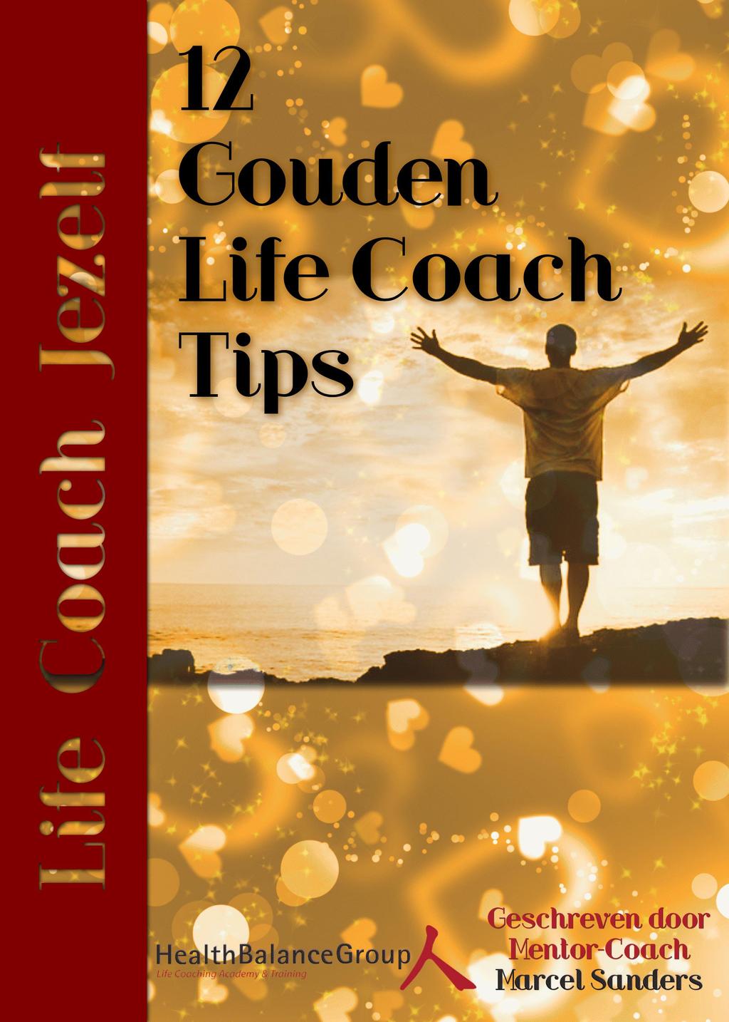 E-Book 12 gouden Life Coach Tips Life Coach Professional